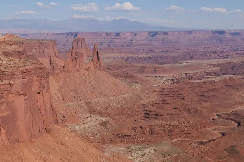 Canyon 4K Wallpaper · nature · 3840×2560