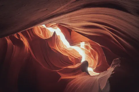 Schlucht 4K Hintergrundbild · nature · 3840×2560
