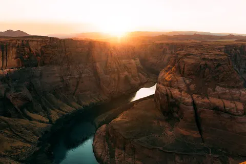 Canyon 4K Wallpaper · nature · 3840×2560