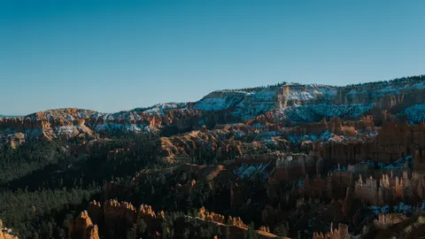 Fondo de pantalla Cañón 4K · nature · 3840×2161