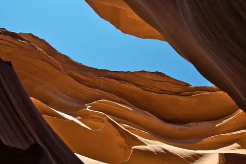 Schlucht 4K Hintergrundbild · nature · 3840×2560