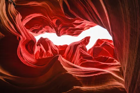 Canyon 4K Wallpaper · nature · 3840×2560