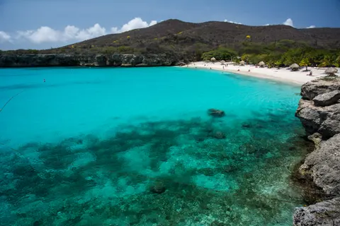 Tapeta Tropikalna Plaża 4K · ocean · 3840×2560