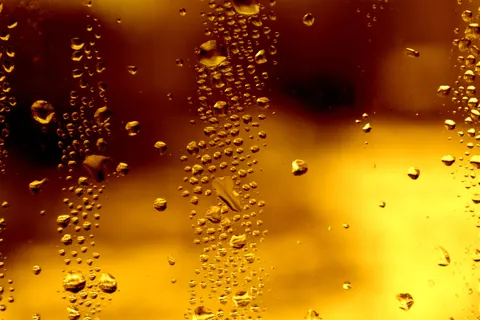 Tapeta Bąbelki Oleju 4K · abstract · 3840×2560