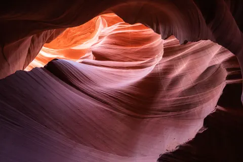 Schlucht 4K Hintergrundbild · nature · 3840×2560