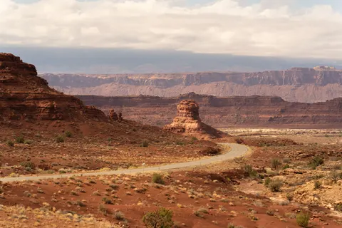 Canyon 4K Wallpaper · nature · 3840×2560