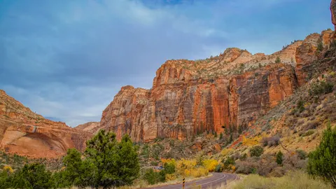 Fond d'écran Canyon 4K · nature · 3840×2161