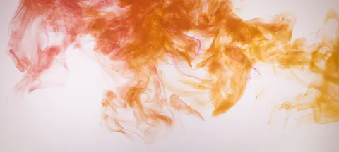 रंगीन धुआं 4K वॉलपेपर · abstract · 3840×1728
