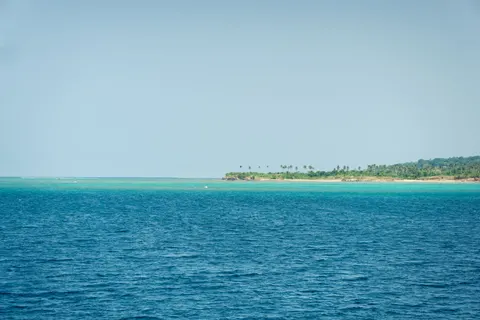Tapeta Tropikalna Plaża 4K · ocean · 3840×2560