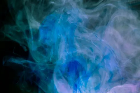 रंगीन धुआं 4K वॉलपेपर · abstract · 3840×2561
