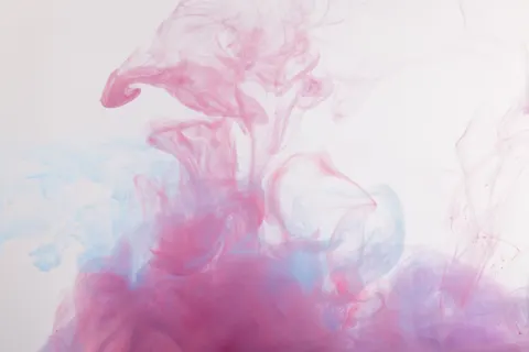 रंगीन धुआं 4K वॉलपेपर · abstract · 3840×2561