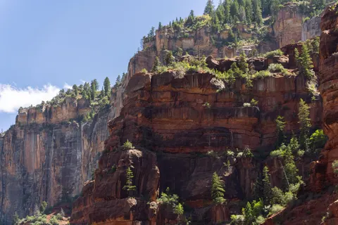 Schlucht 4K Hintergrundbild · nature · 3840×2560