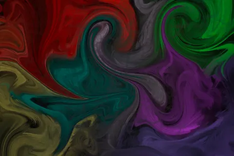 Sfondo Fumo Colorato 4K · abstract · 3840×2560