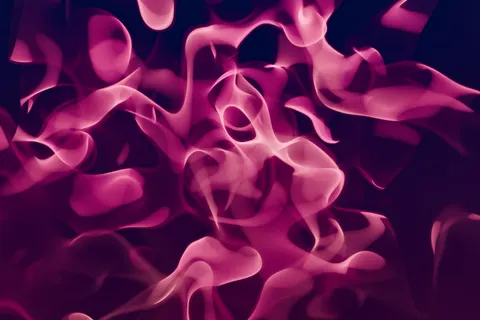 रंगीन धुआं 4K वॉलपेपर · abstract · 3840×2560