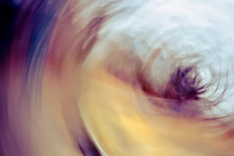 रंगीन धुआं 4K वॉलपेपर · abstract · 3840×2560