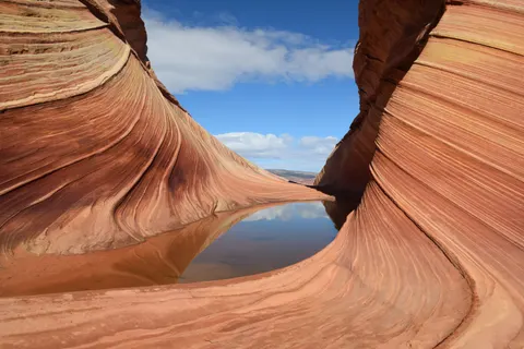 Canyon 4K Wallpaper · nature · 3840×2560