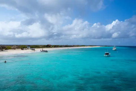 南国のビーチ 4K壁紙 · ocean · 3840×2560