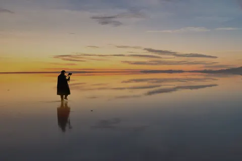 Durgun Su 4K Duvar Kağıdı · minimal · 3840×2560