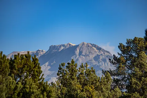 Fondo de pantalla Volcán 4K · nature · 3840×2560
