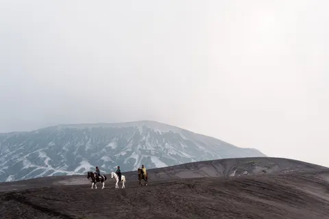 خلفية بركان بدقة 4K · nature · 3840×2560
