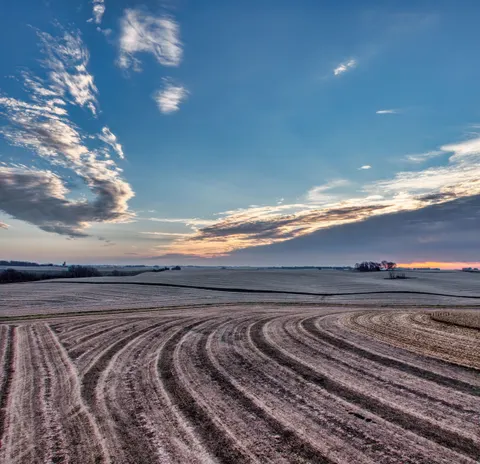 Countryside Field 4K Wallpaper · nature · 3840×3713