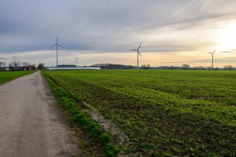 Countryside Field 4K Wallpaper · nature · 3840×2560