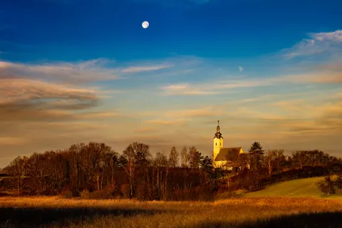 Countryside Field 4K Wallpaper · nature · 3840×2562