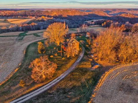 Обои Сельское поле 4K · nature · 3840×2880