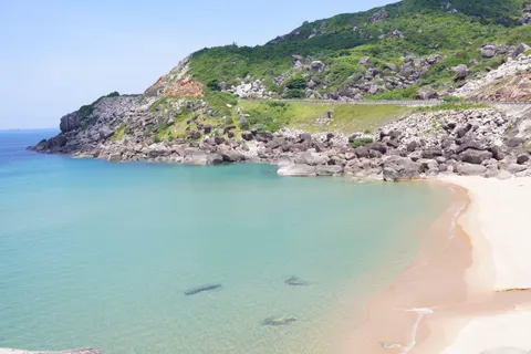 Tropischer Strand 4K Hintergrundbild · ocean · 3840×2560