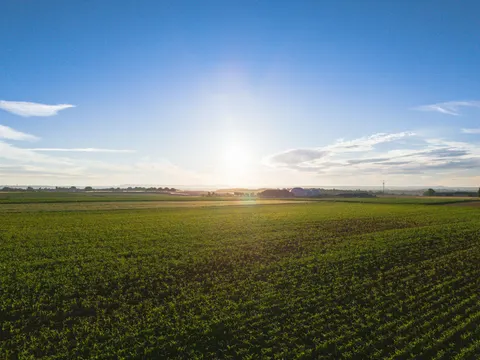 Countryside Field 4K Wallpaper · nature · 3840×2880