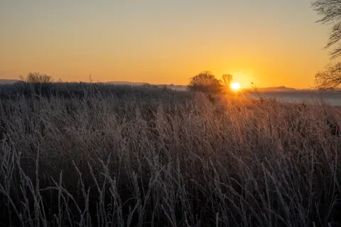 Countryside Field 4K Wallpaper · nature · 3840×2560