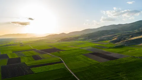 Countryside Field 4K Wallpaper · nature · 3840×2160