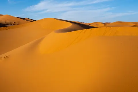 خلفية كثبان الصحراء بدقة 4K · nature · 3840×2560