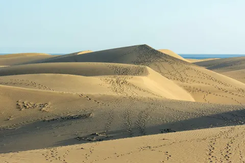 خلفية كثبان الصحراء بدقة 4K · nature · 3840×2560