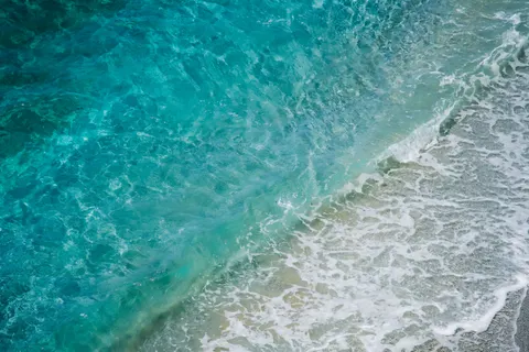 Tapeta Tropikalna Plaża 4K · ocean · 3840×2560