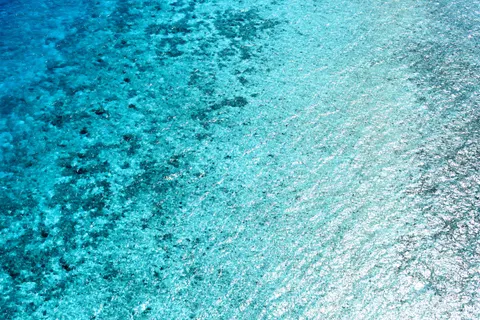 Fondo de pantalla Playa Tropical 4K · ocean · 3840×2563