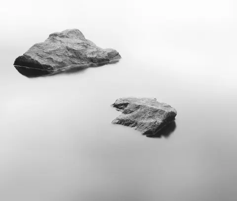 Fond d'écran Pierres zen 4K · minimal · 3840×3252