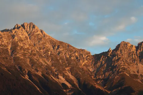 산맥 4K 배경화면 · mountains · 3840×2560