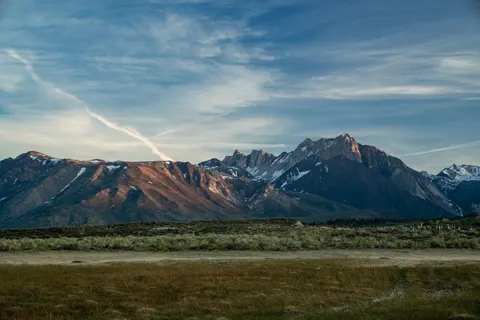 Mountain Range 4K Wallpaper · mountains · 3840×2561