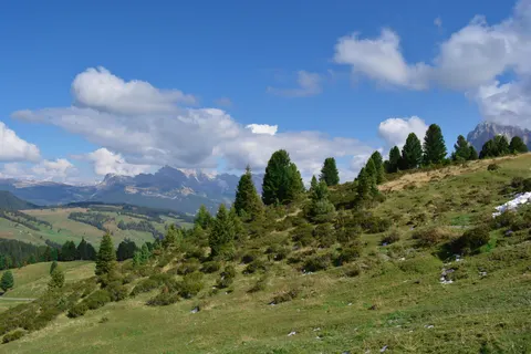 Fondo de pantalla Dolomitas 4K · mountains · 3840×2560