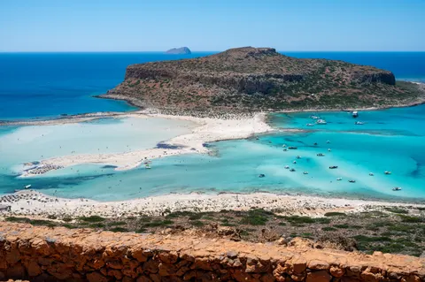 Tapeta Tropikalna Plaża 4K · ocean · 3840×2555