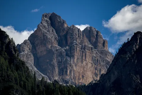 Dolomites 4K Wallpaper · mountains · 3840×2556