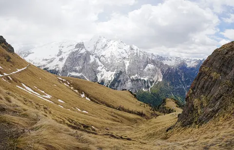 Dolomites 4K Wallpaper · mountains · 3840×2466