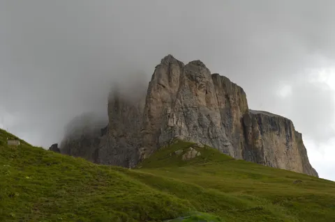 Dolomiten 4K Hintergrundbild · mountains · 3840×2553