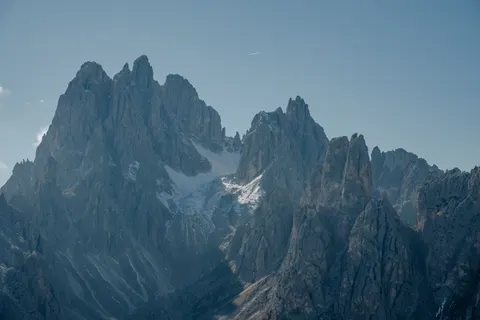 Dolomites 4K Wallpaper · mountains · 3840×2560