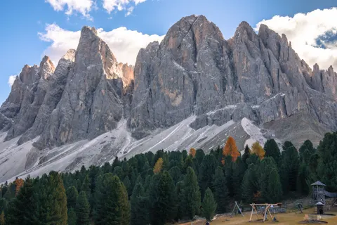 Dolomites 4K Wallpaper · mountains · 3840×2560