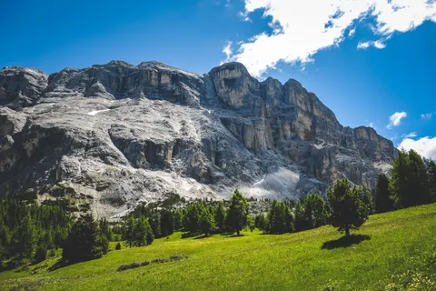 Dolomites 4K Wallpaper · mountains · 3840×2560