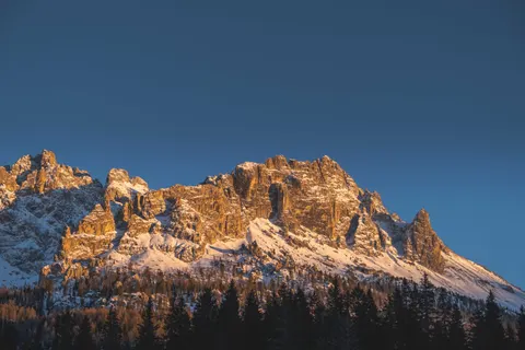 多洛米蒂山 4K壁纸 · mountains · 3840×2560