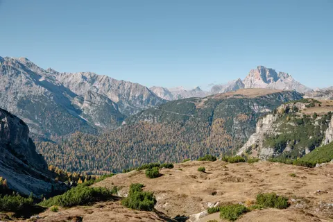 Papel de parede Dolomitas 4K · mountains · 3840×2560