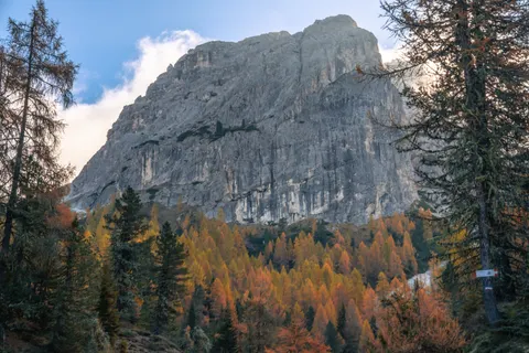Dolomites 4K Wallpaper · mountains · 3840×2560
